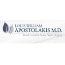 Louis William Apostolakis M.D. logo